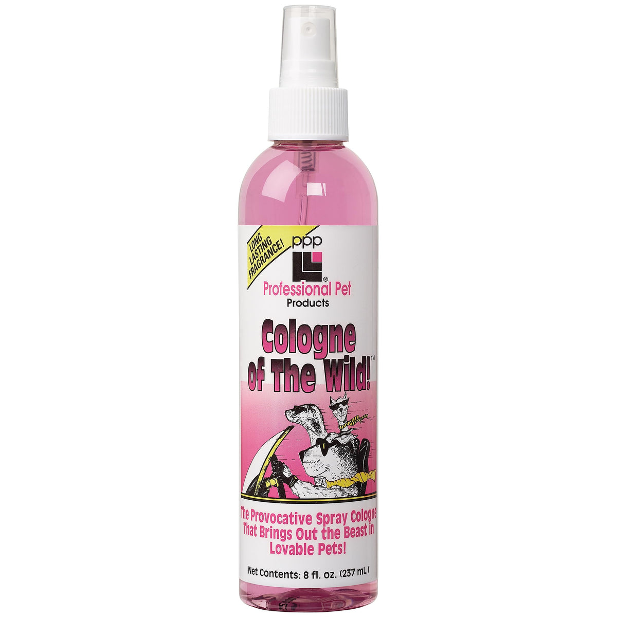 Pet Cologne 8 oz X137790