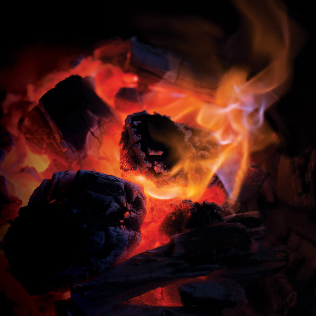 100% All-Natural Hardwood Lump Charcoal 20LBS U520