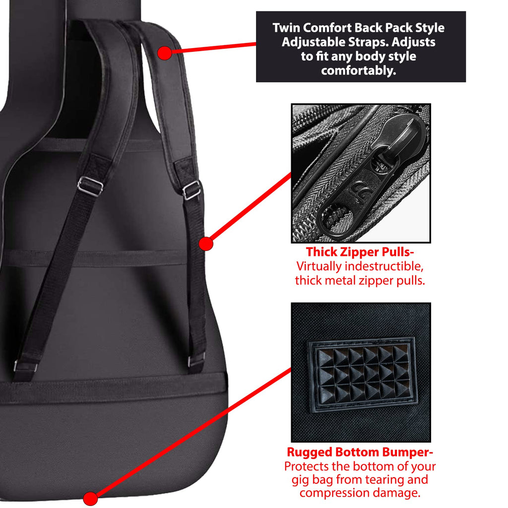 Padded Gig Bag X98700