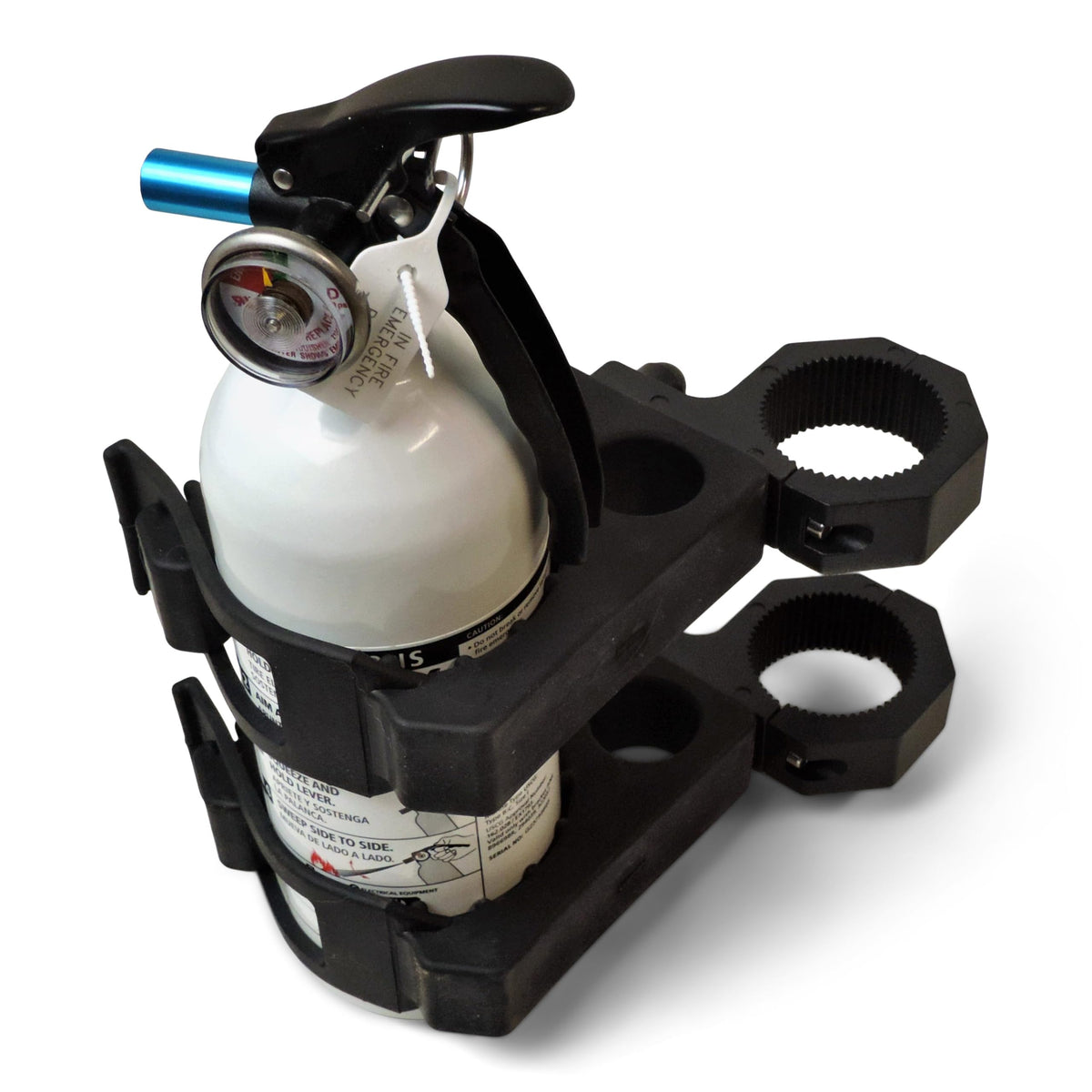 Fire Extinguisher Kit with 2.5lb Extinguisher & No-Tools Mount K1608