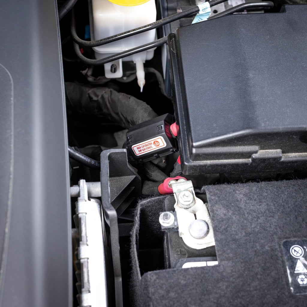 Ferrite Vehicle EMP Protection F16458
