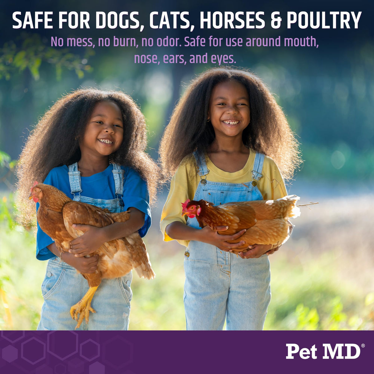 Hypochlorous Acid Spray for Dogs & Pets 4oz A66866