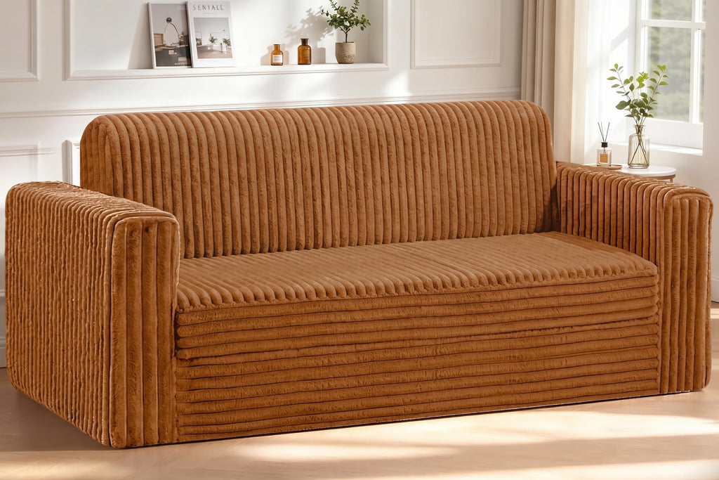 4-in-1 Convertible Sofa Bed D430399