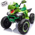 24V 2-Seater Ride on ATV with Parental Control B832