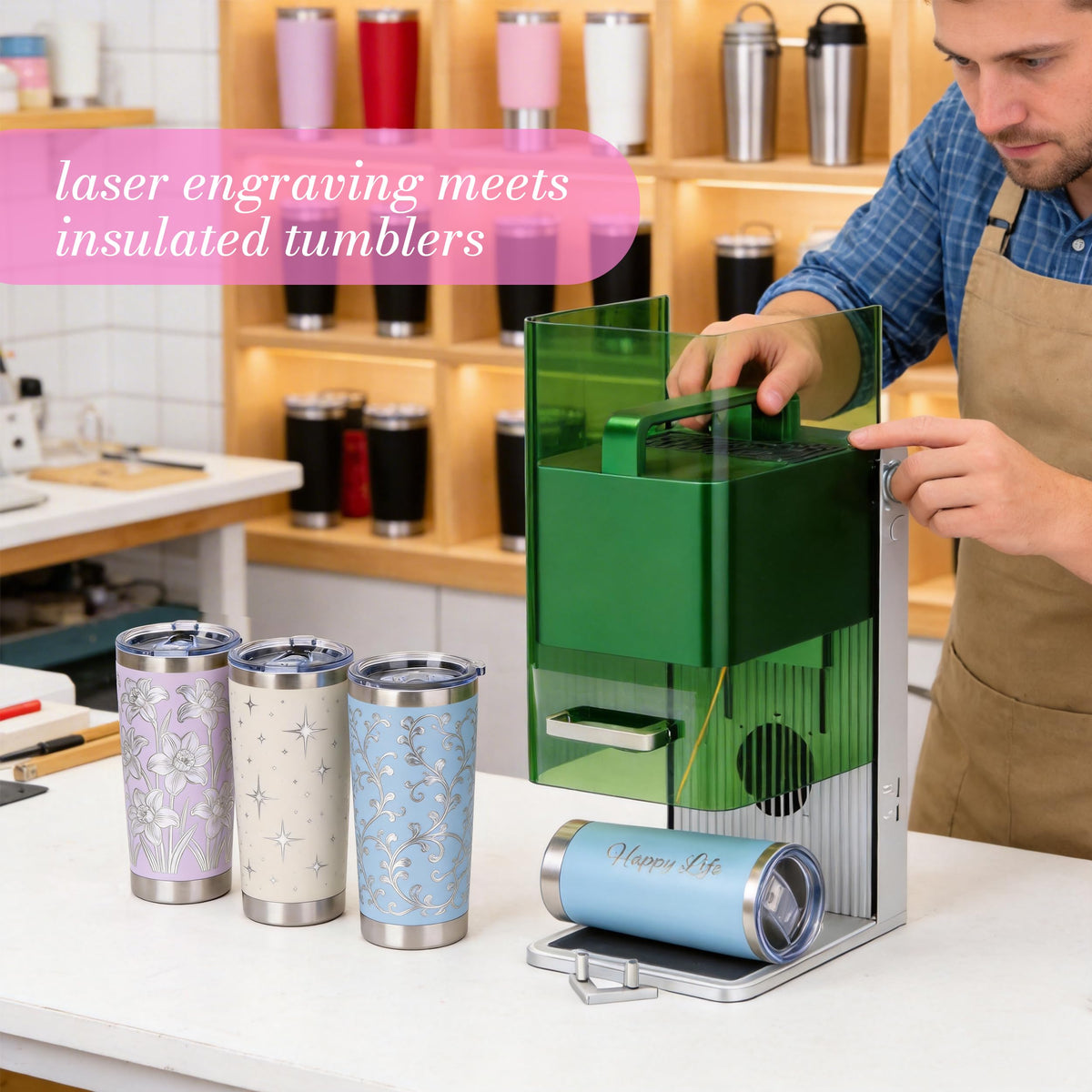 20 oz Insulated Tumblers 12 Pack R7226