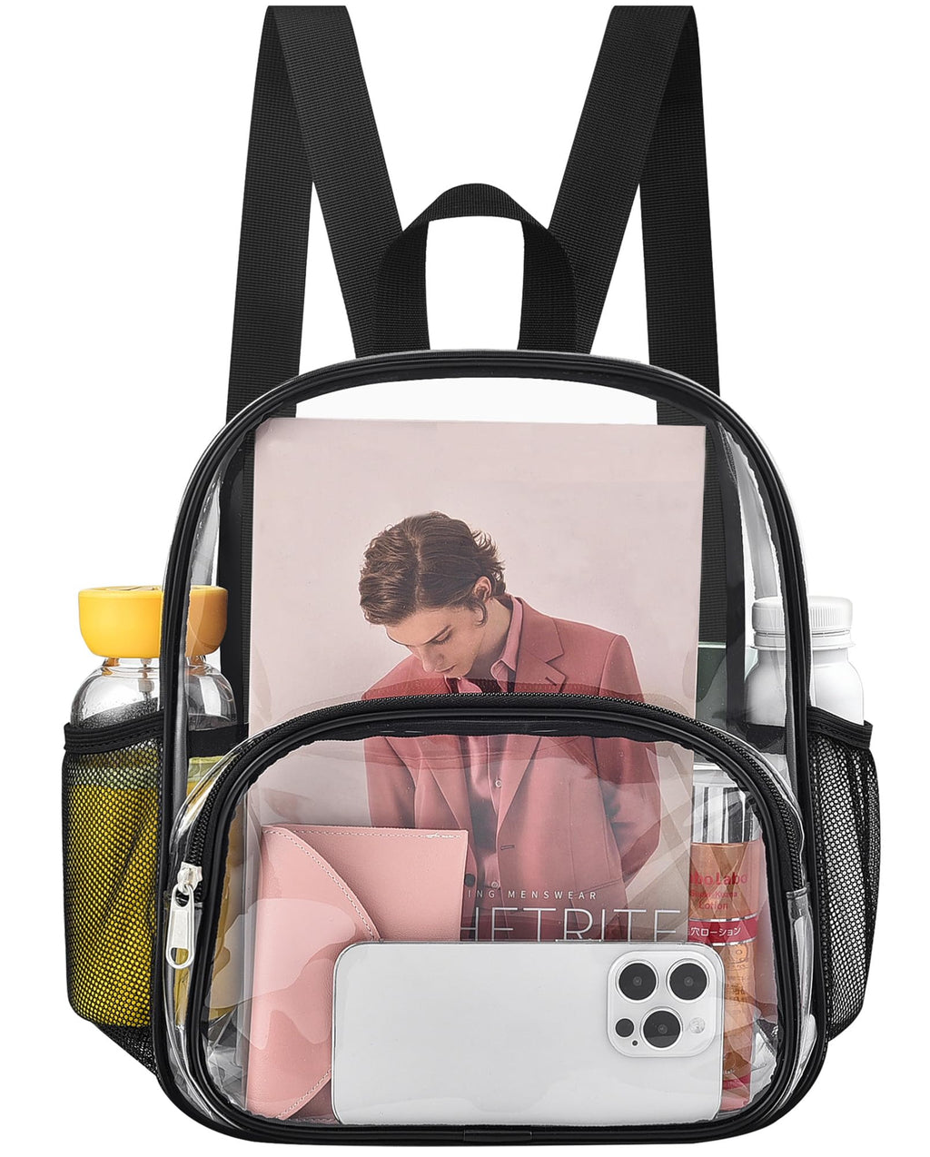 Clear Backpack Q5469