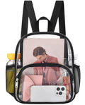 Clear Backpack Q5469