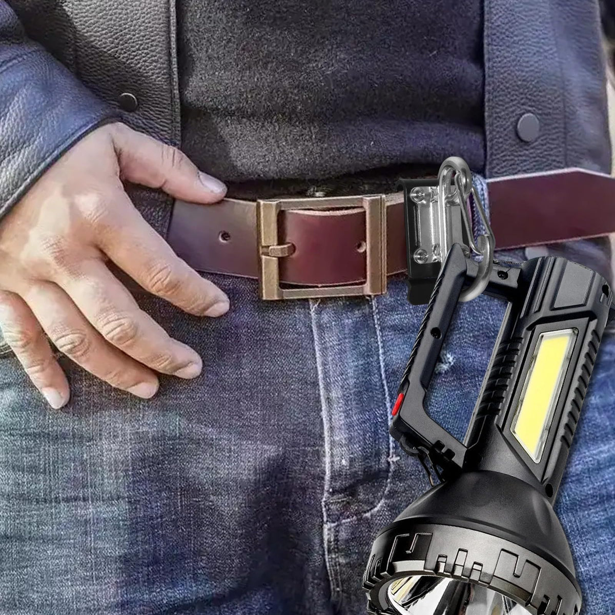 Tool Holster Belt T321