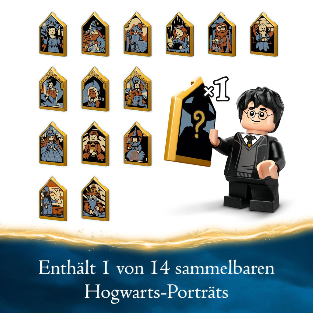 Harry Potter Hogwarts Castle Owlery Set A17236