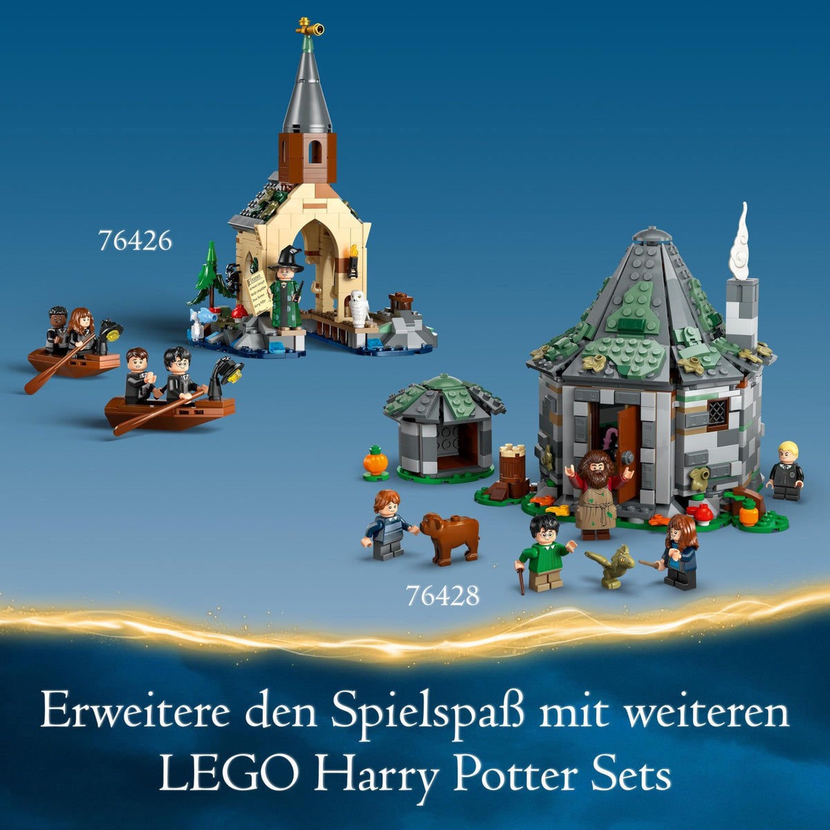 Harry Potter Hogwarts Castle Owlery Set A17236