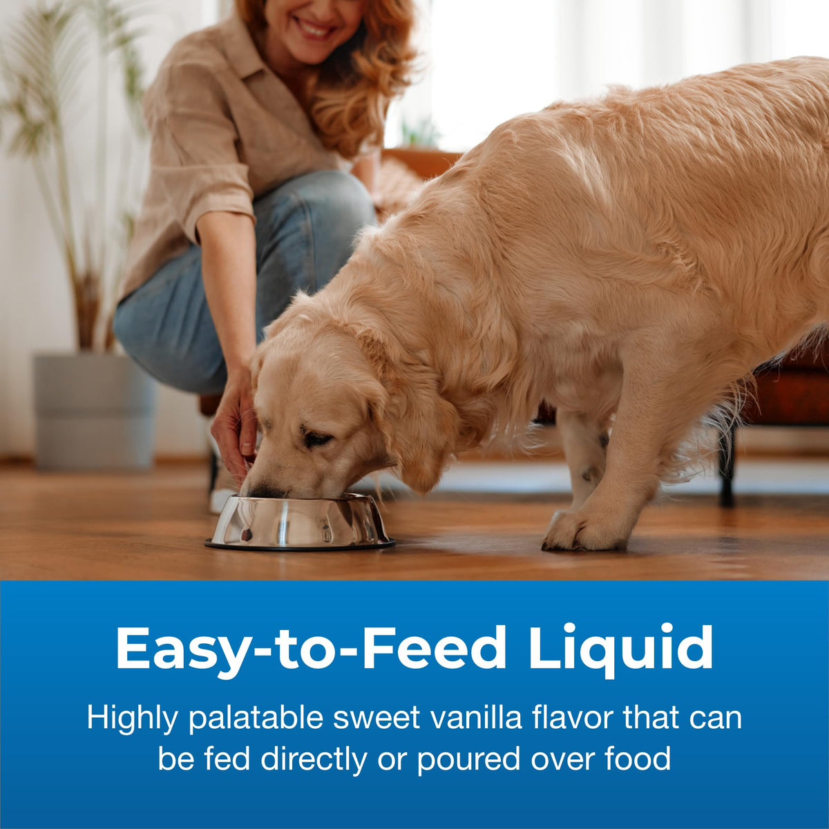 High Calorie Liquid Nutritional Supplement for Dogs & Puppies S352208