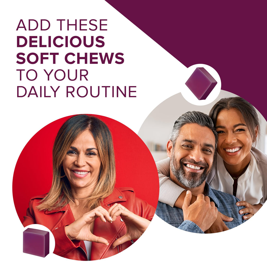 Beet Root Chews with CoQ10, 90ct Q714697