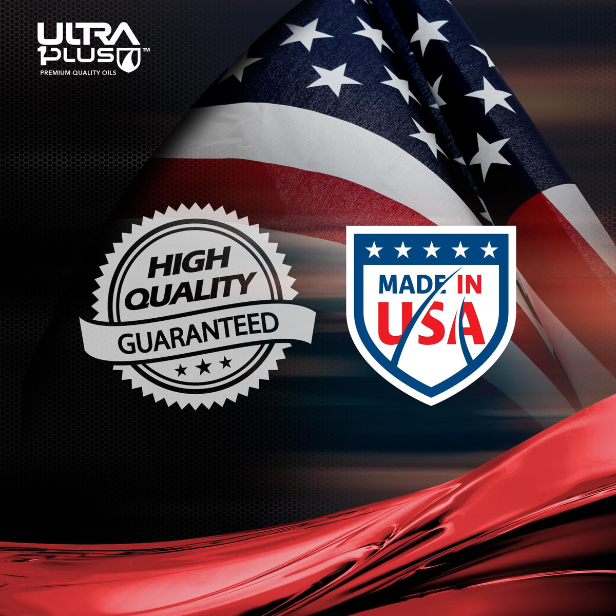 Full Synthetic Automatic Transmission Fluid 1 Gallon U5741