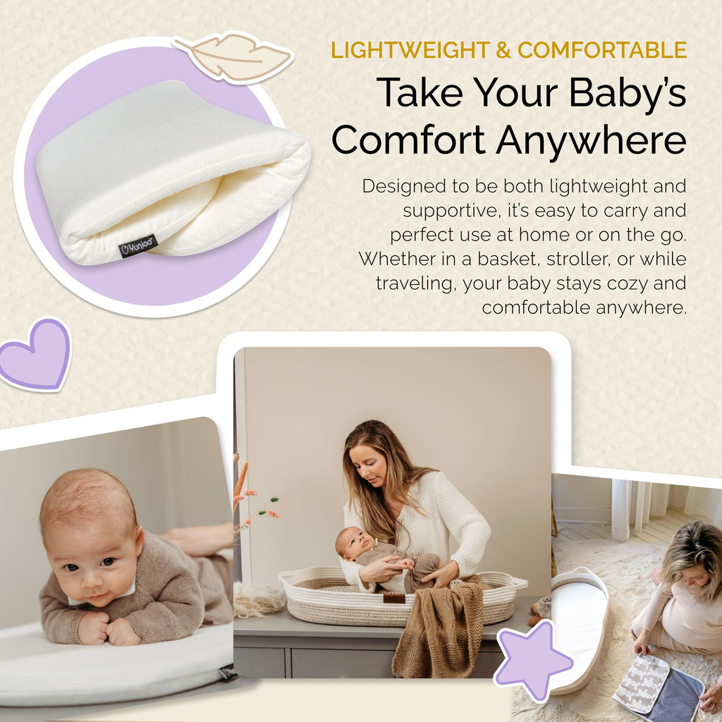 Foldable Baby Changing Pad 29” x 15” Waterproof Ultra Soft C530