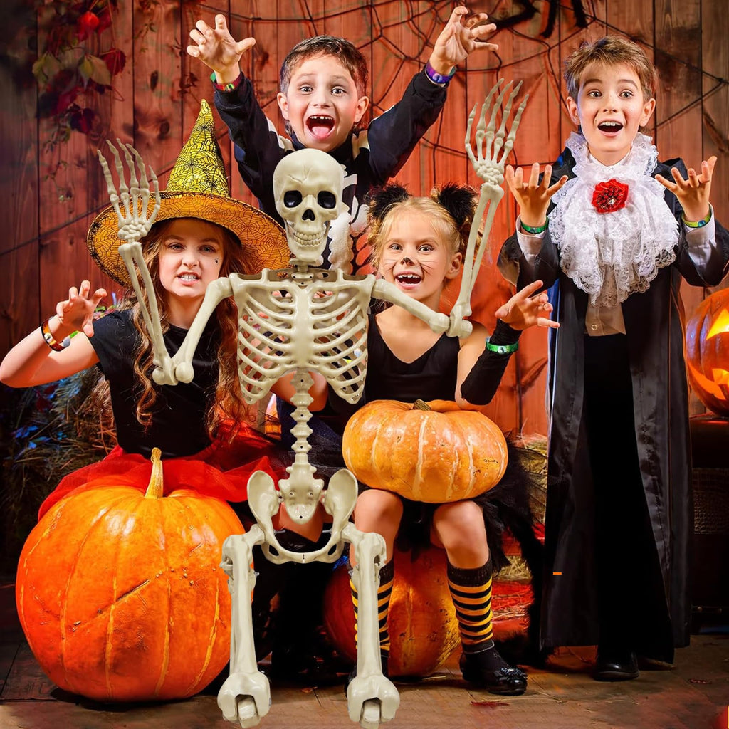 Life Size Skeleton T32245