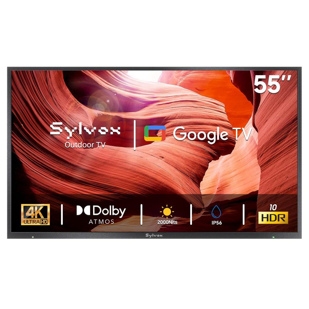 55 inch 2000 nits Weatherproof Outdoor TV W27741