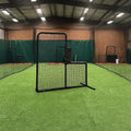 Heavy-Duty Aluminum Baseball & Softball Pitching Protection Screen M9818