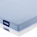 2-Sided Mini Crib Mattress 38"x24"x4" M487