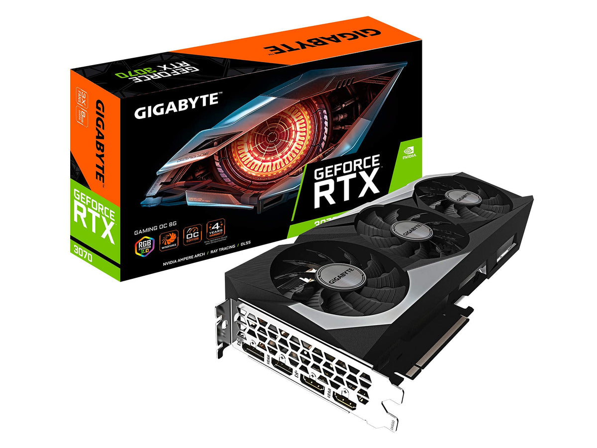 8GB GDDR6 Graphics Card B682