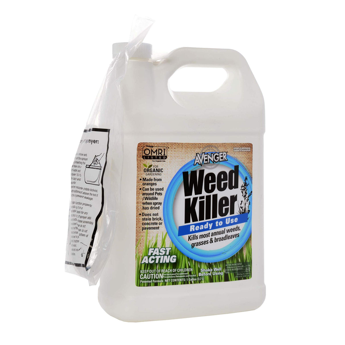 1 Gallon Weed Killer T40735