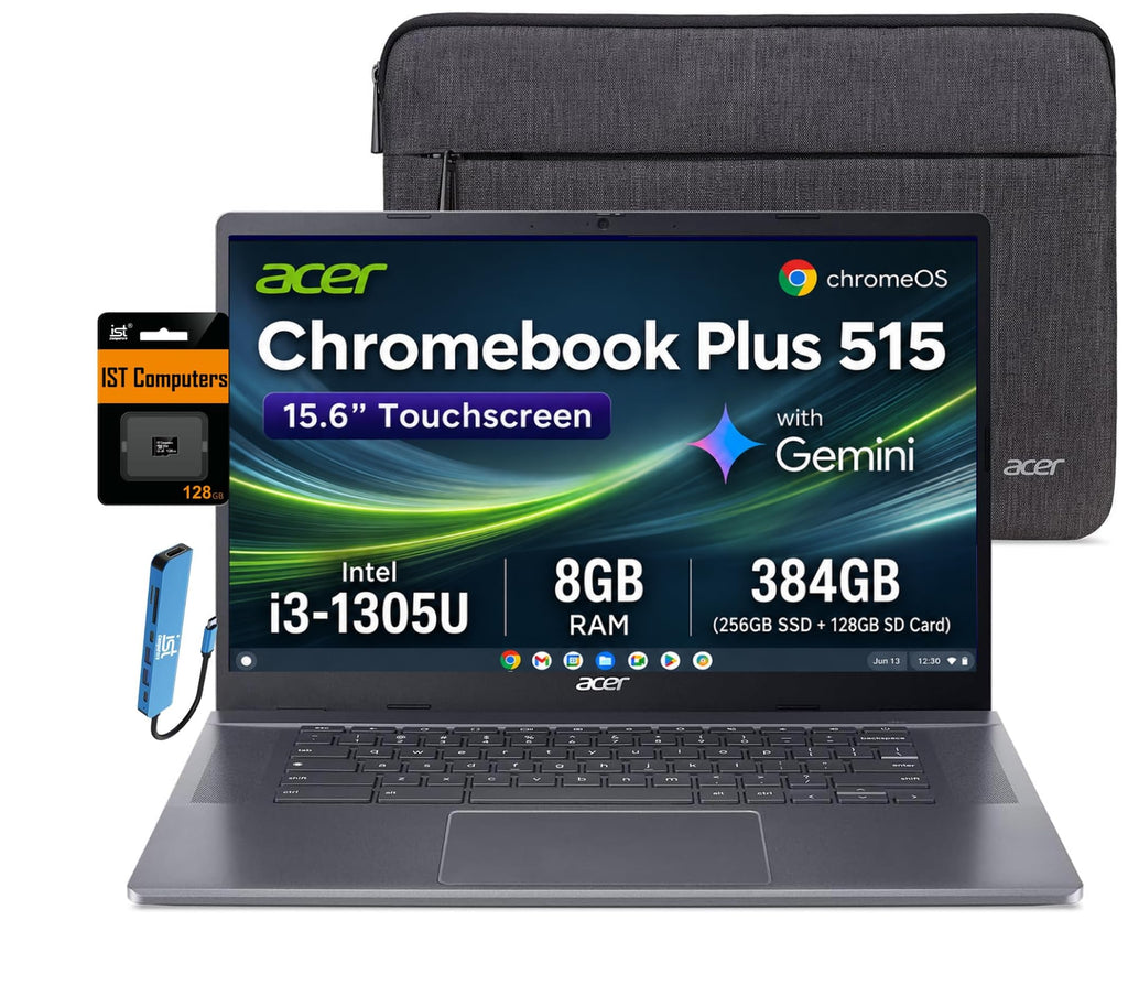 15.6" Touchscreen Laptop S516036