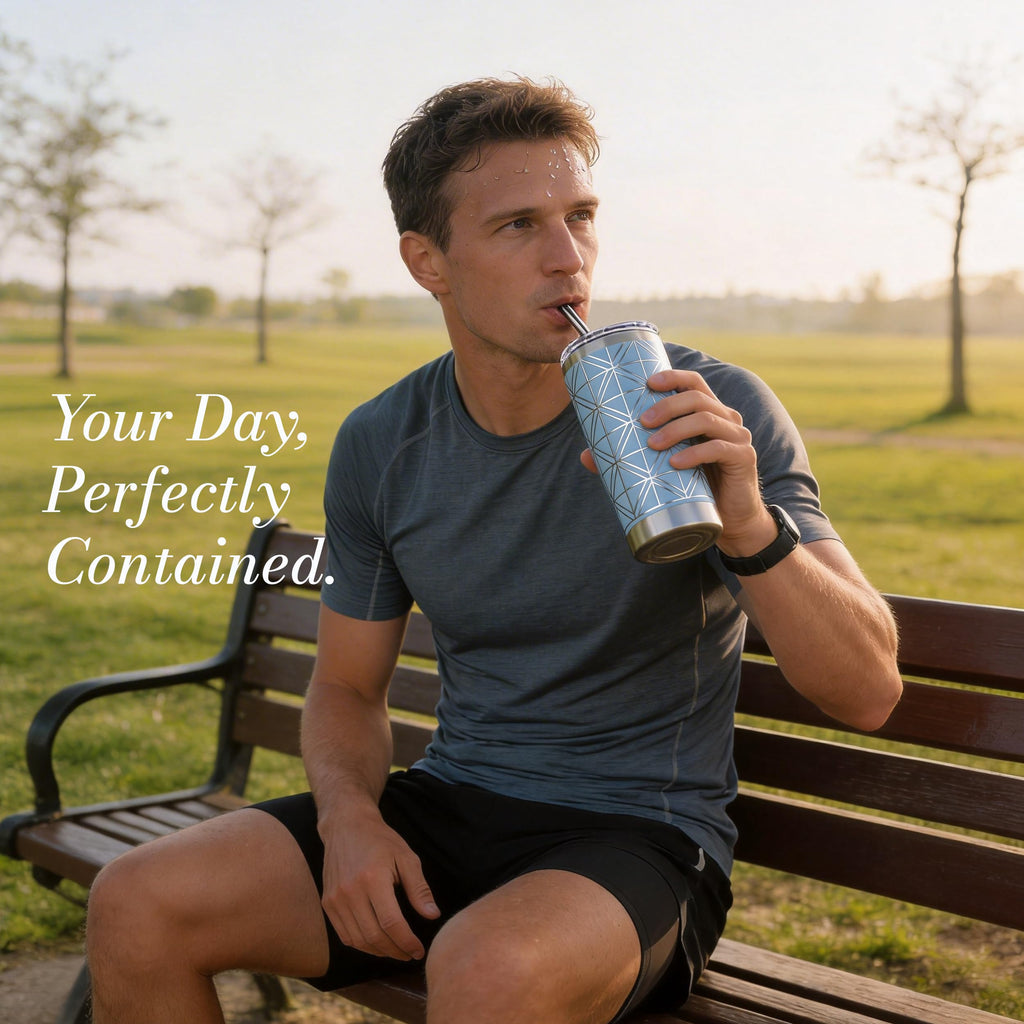 20 oz Insulated Tumblers 12 Pack R7226
