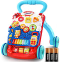 Baby Walker with Batteries D502