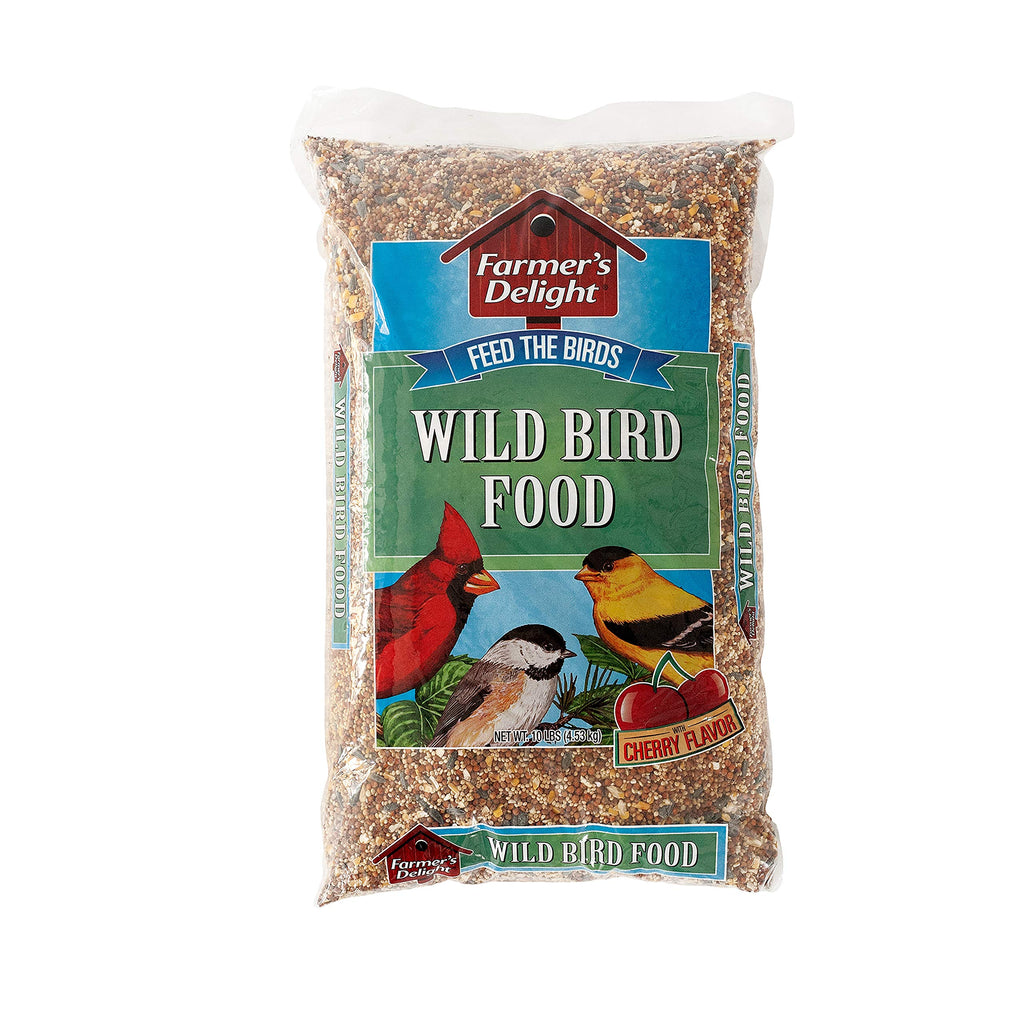 Wild Bird Food 20-Pound and 10-Pound Bags A1535