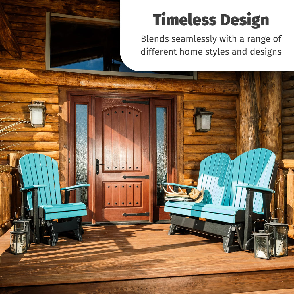 Adirondack Glider Chair K3729
