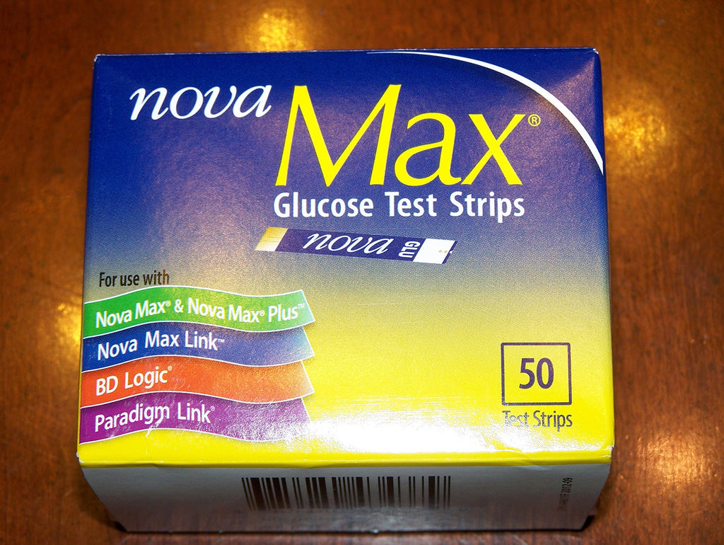 Test Strip 50 count S11603